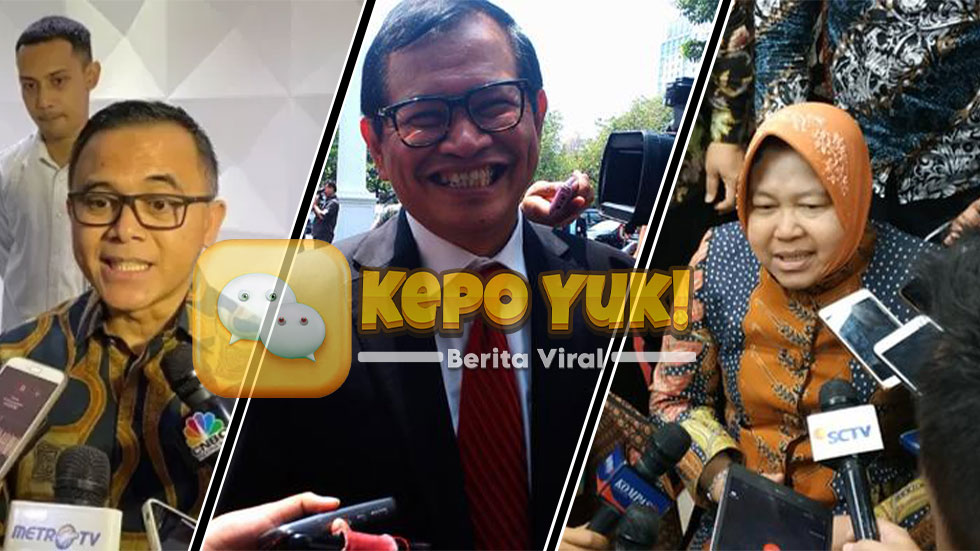 Tiga Menteri dari PDIP Siap Bertarung di Pilkada Jawa Timur