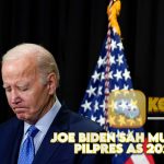 Presiden Amerika Serikat Joe Biden Mundur dari Pilpres AS 2024