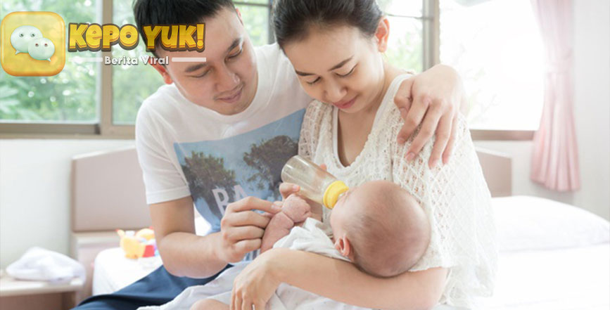 Presdir Jokowi Resmi Larang Produsen Susu Formula Beri Diskon
