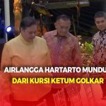 Alasan Ketum Golkar Airlangga Hartarto Memundurkan Diri