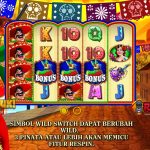 Game Online Tema Mexico Big Juan Jackpot Modal Deposit Dana