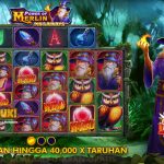 Mengungkap Kekuatan Merlin di Slot Power of Merlin Megaways!