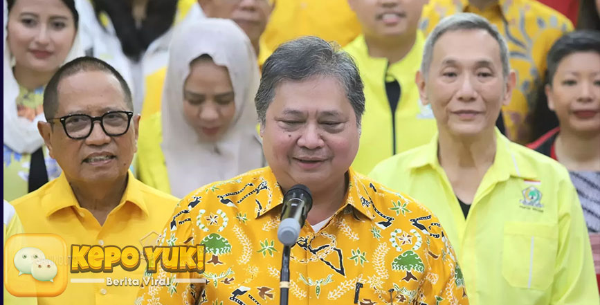 Airlangga Sentil Pemda: Apa yang Dijanjikan Tak Dilaksanakan