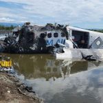 Pesawat Jatuh di Gorontalo, 3 Awak dan Penumpang Meninggal