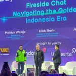 Manusia CEO Rp2.028 Triliun ke RI, Titip Pesan Ini ke Anak Muda