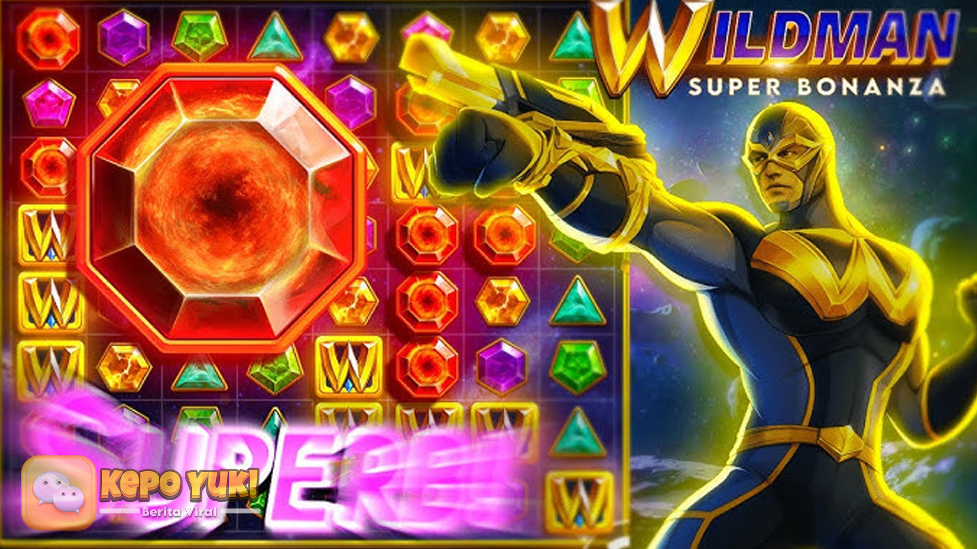  Panduan Bermain Slot Wildman Super Bonanza untuk Pemula
