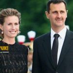 Kabur dari Suriah, Assad Sudah Tiba di Moskow Bareng Keluarga