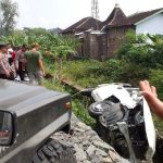 Penyebab Kecelakaan Mobil Pemudik dengan KA Batara Kresna
