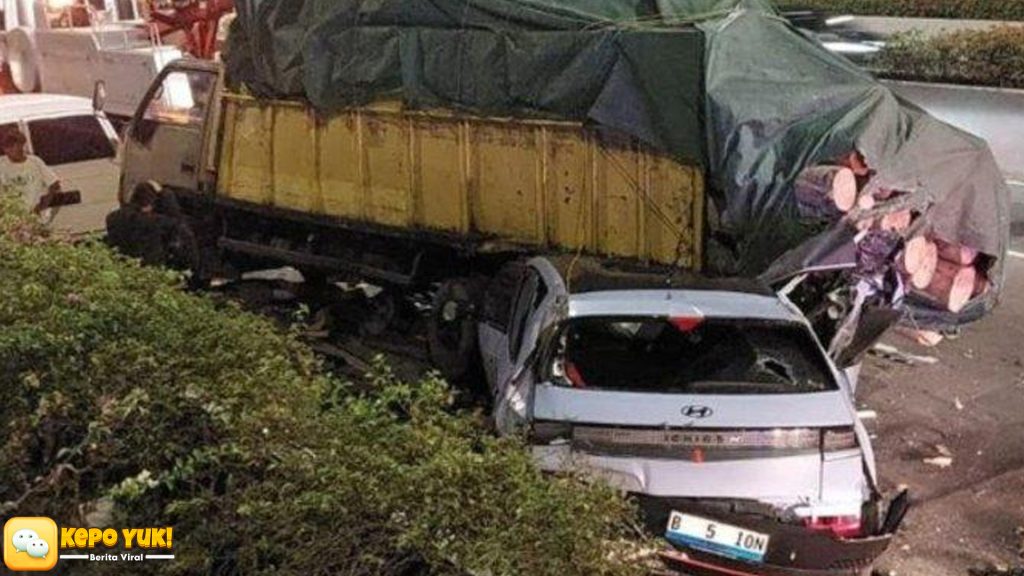Tiga Nyawa Melayang dalam Kecelakaan Cengkareng, Polisi Usut