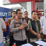 Kasus Oplos Pertalite Medan: Polisi Selidiki Dugaan Keterlibatan