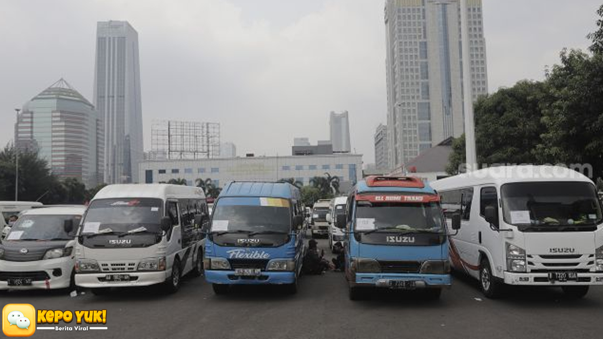 Jelang Lebaran, Polisi Siap Tindak Travel Gelap Pemudik ilegal