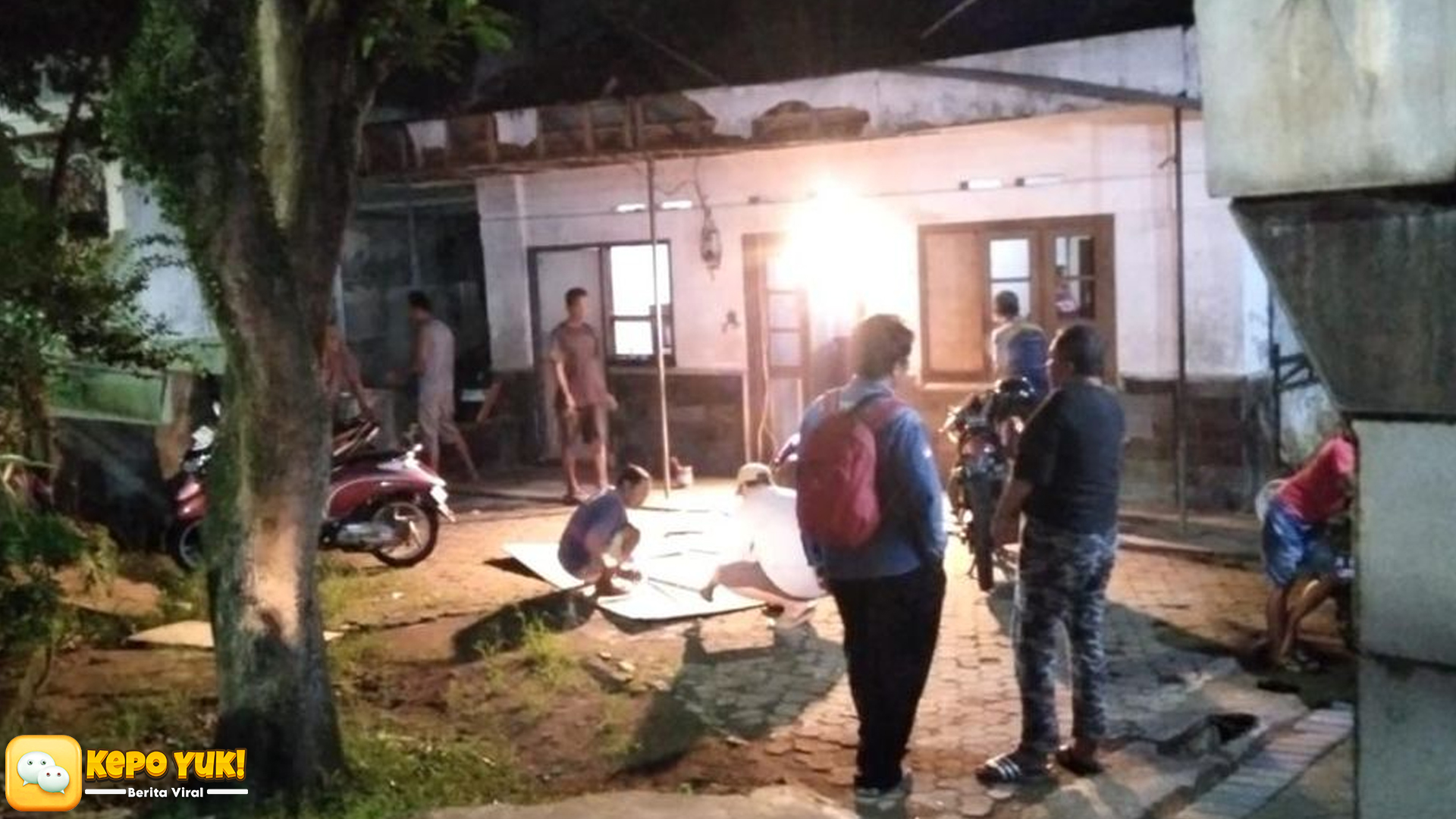 Tragedi Ledakan Mercon di Malang: Lima Bocah Luka Parah
