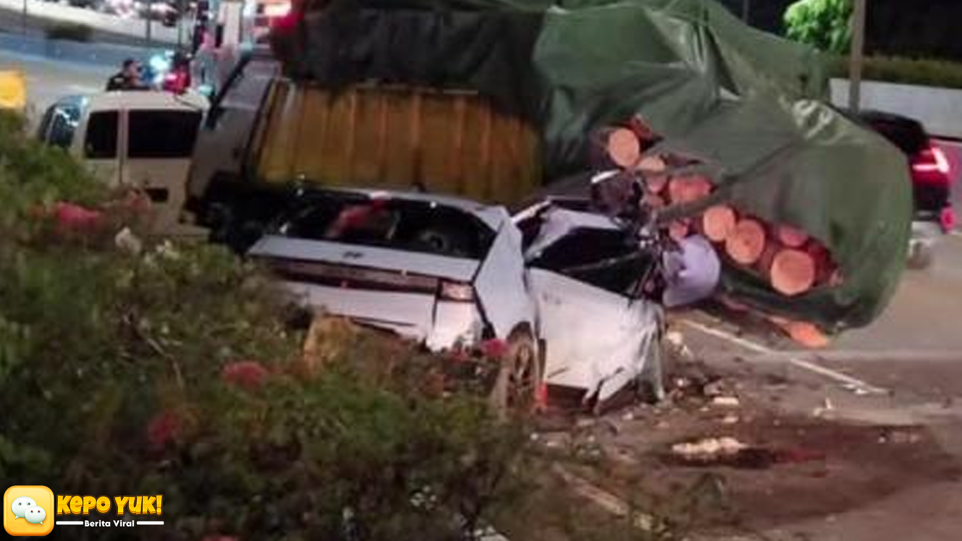 Tiga Nyawa Melayang dalam Kecelakaan Cengkareng, Polisi Usut