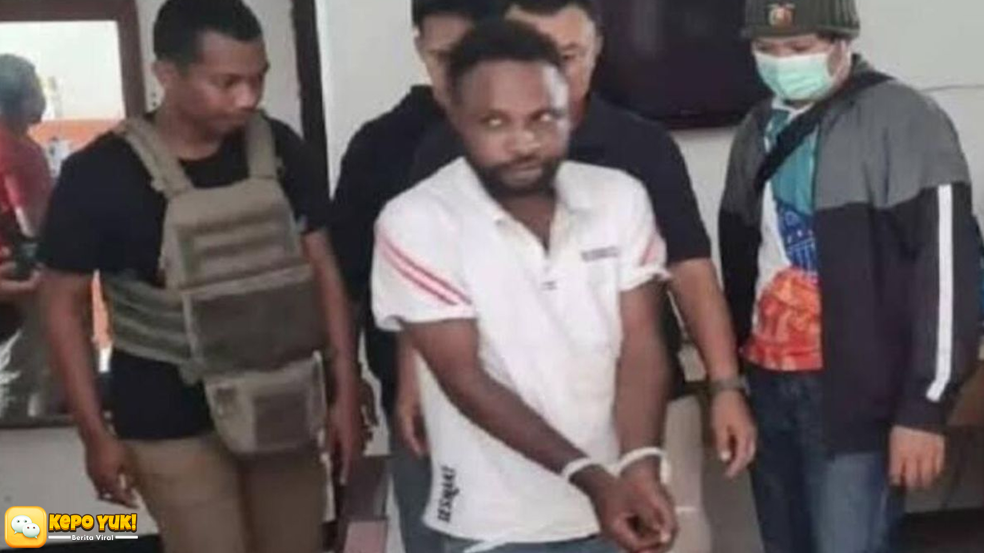 Satgas Gencar Buru Pemimpin KKB Penihas Heluka yang Kabur