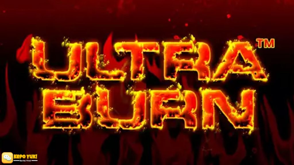 Slot Ultra Burn: Di Balik Api, Ada Peluang Kemenangan Besar