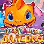 Little Dragons: Simbol Keberuntungan yang Bikin Jantung Berdebar