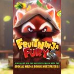 Fruit Ninja Fury: Menangkan Jackpot lewat Link Alternatif Rtp 8000