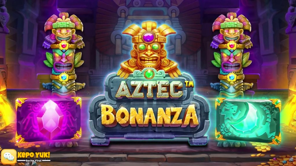 Aztec Bonanza: Misteri Piramida Kuno dan Jackpot Tersembunyi