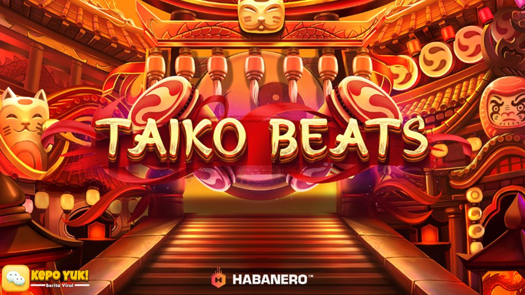 Taiko Beats: Sensasi Slot Thailand yang Bikin Kamu Ketagihan