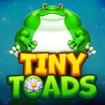 Keberuntungan Tersembunyi di Slot Tiny Toads Penuh Warna