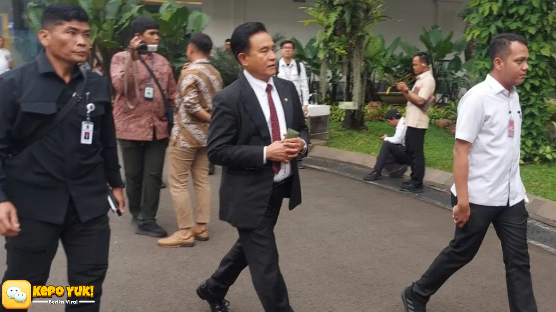 Perlindungan Hukum WNI di AS: Yusril Janji Indonesia Membela