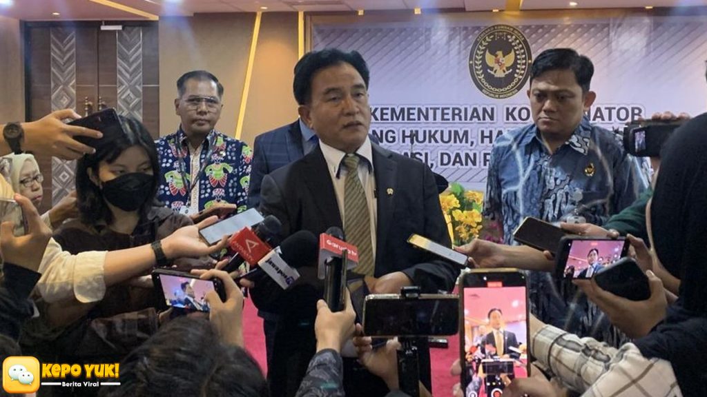 Perlindungan Hukum WNI di AS: Yusril Janji Indonesia Membela