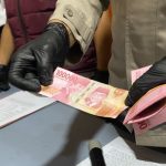 Geger! Mantan Artis Tiga Kali Belanja Uang Palsu Dalam Sehari