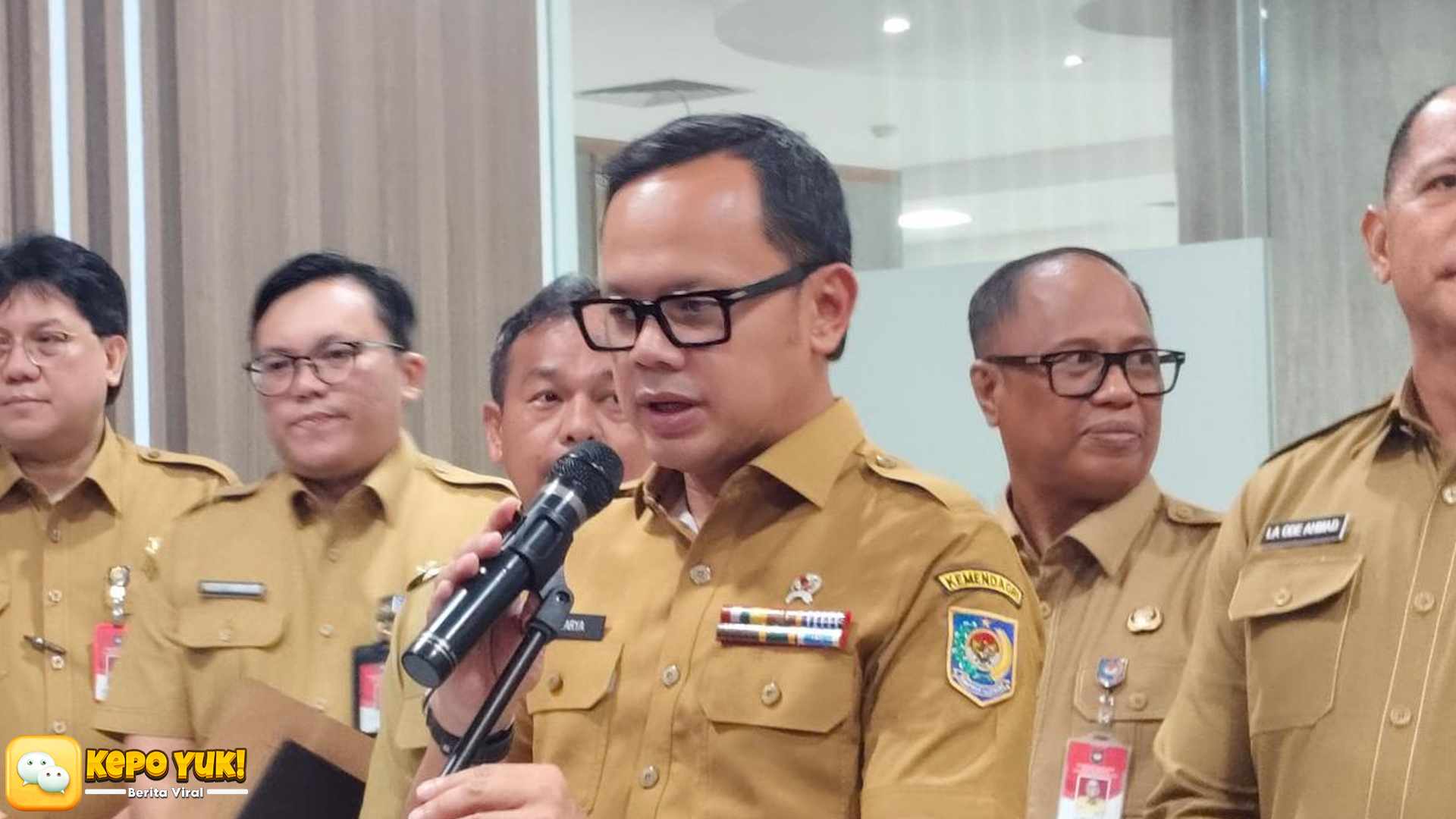 Retreat Kedua Kepala Daerah Tak Terhambat oleh Gugatan PSU