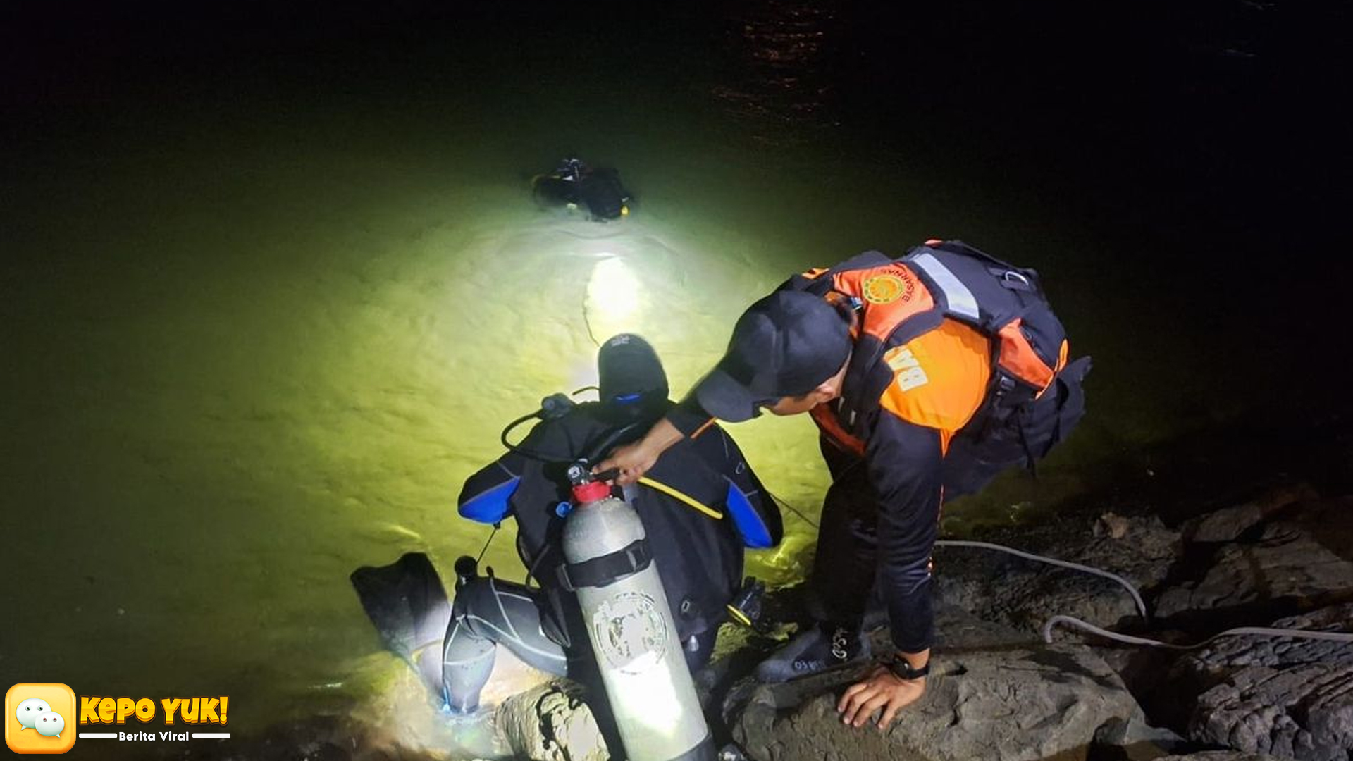Pancingan Petaka: Pemancing Tenggelam di Pantai Jetis Cilacap