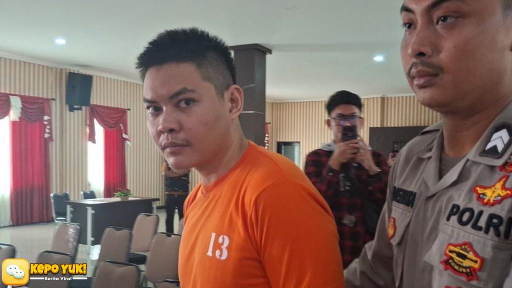 Keponakan Bunuh Tante di Bogor, Kirim Pengakuan ke Teman