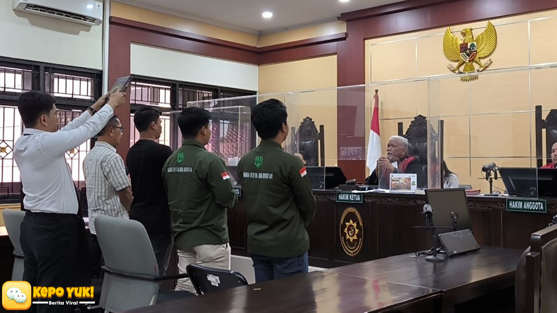 Sewa Mobil dengan KTP Palsu, Anak Bos Rental Diperiksa Polisi