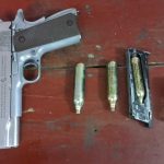 Suami Simalungun Ditangkap Usai Ancam Istri dengan Softgun