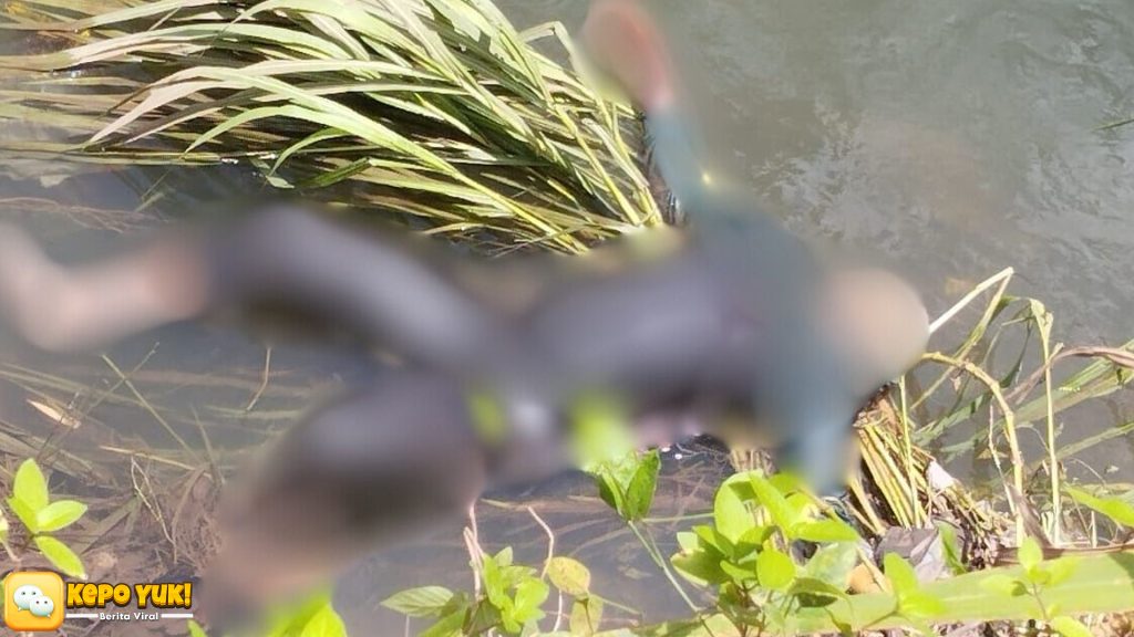 Mayat Perempuan di Sungai Code Bantul: Remaja 22 Tahun