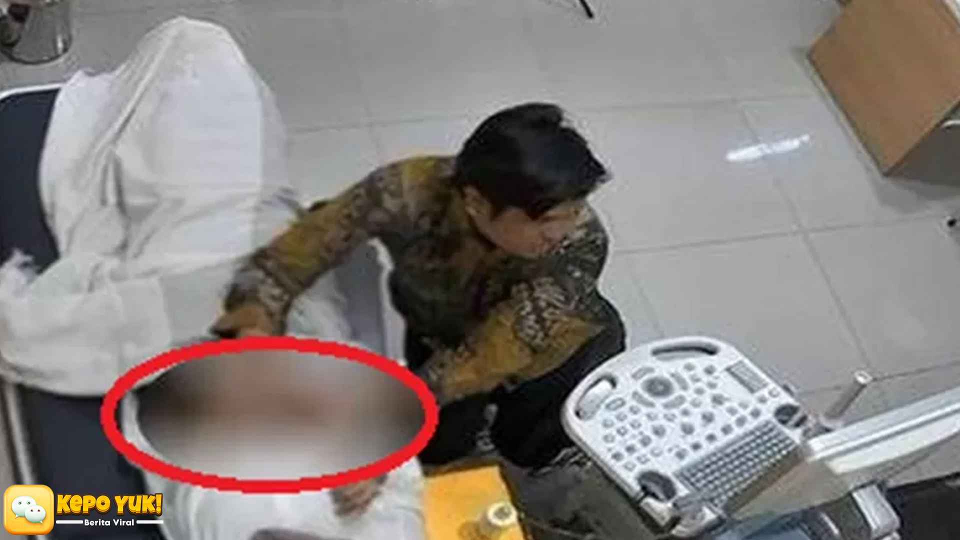 Polres Garut Tangkap Terduga Pelecehan Dokter dalam 24 Jam