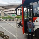 Halte Cakung: Terbengkalai Akibat Kurangnya Minim Pengawasan
