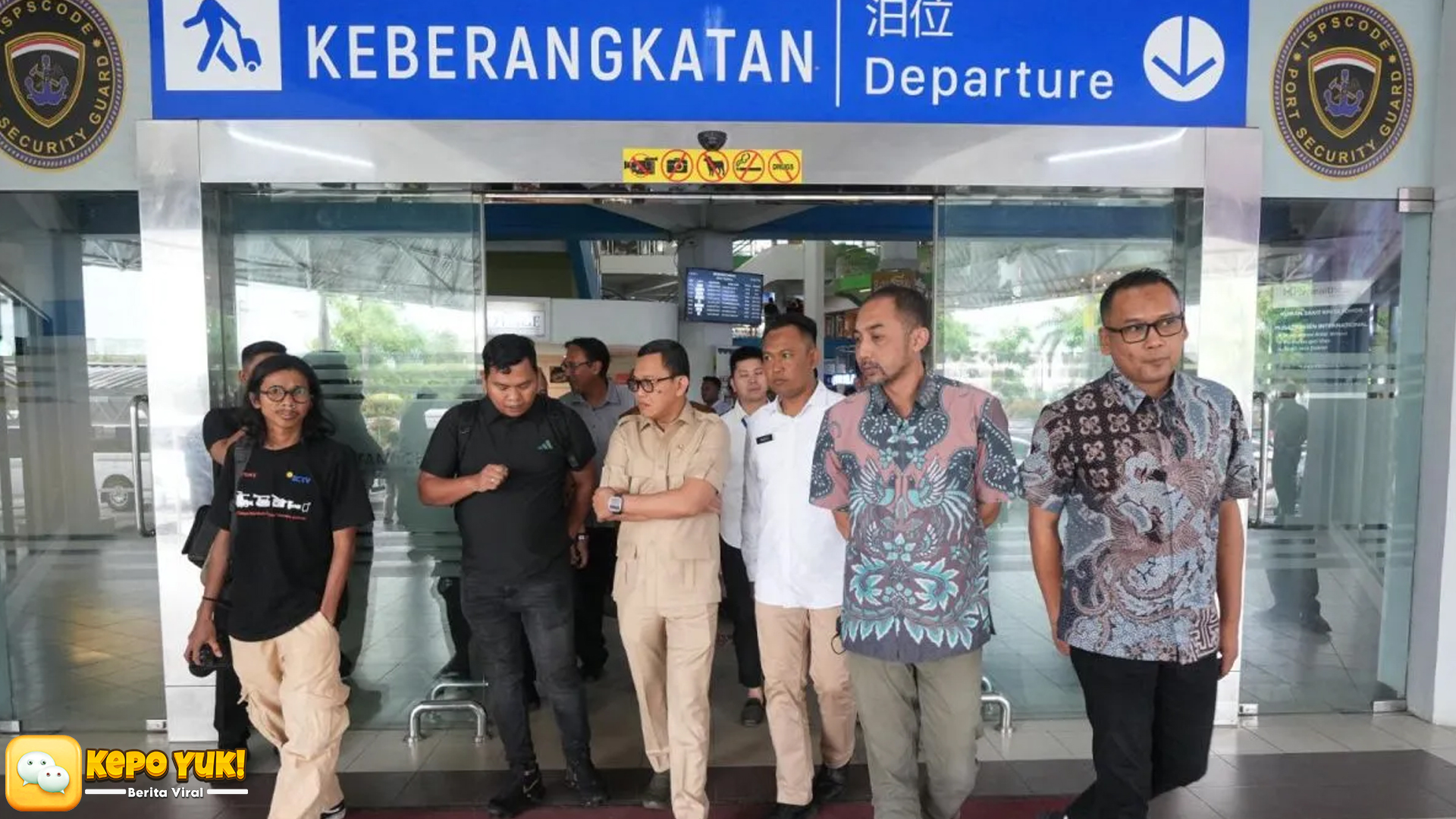 Menteri P2MI: Batam Center Jadi Jalur Utama Favorit TKI Ilegal
