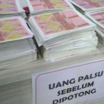 Kejar Pelaku Uang Palsu, Polisi Amankan Wanita di Mal Kemang