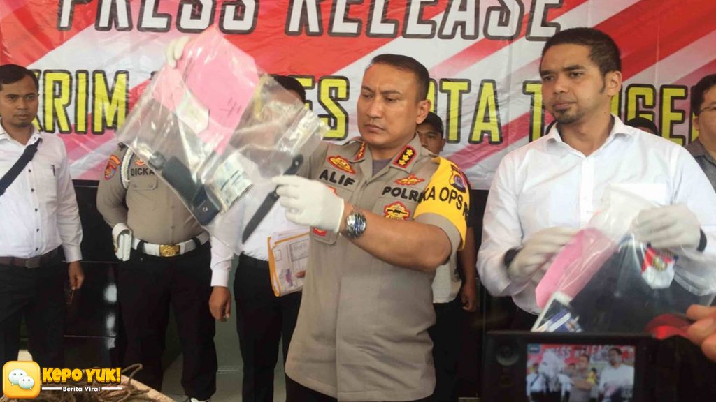 Pembunuhan Sopir Taksi Online: Mobil Dibunuh Dijual di Sosmed