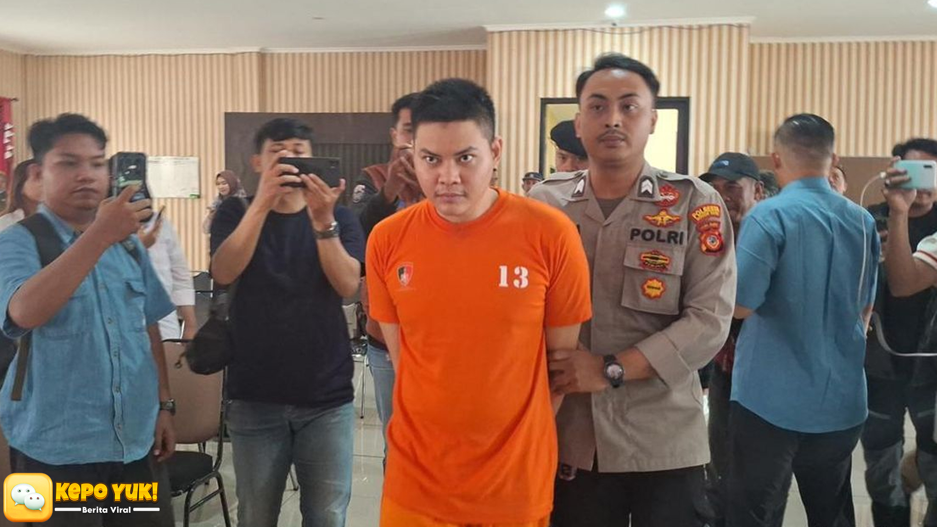 Keponakan Bunuh Tante di Bogor, Kirim Pengakuan ke Teman