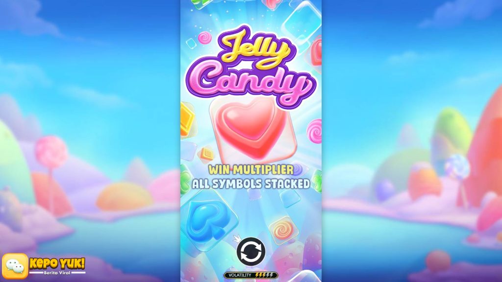 Apa yang Bikin Slot Jelly Candy Jadi Rebutan Para Pemburu Manis