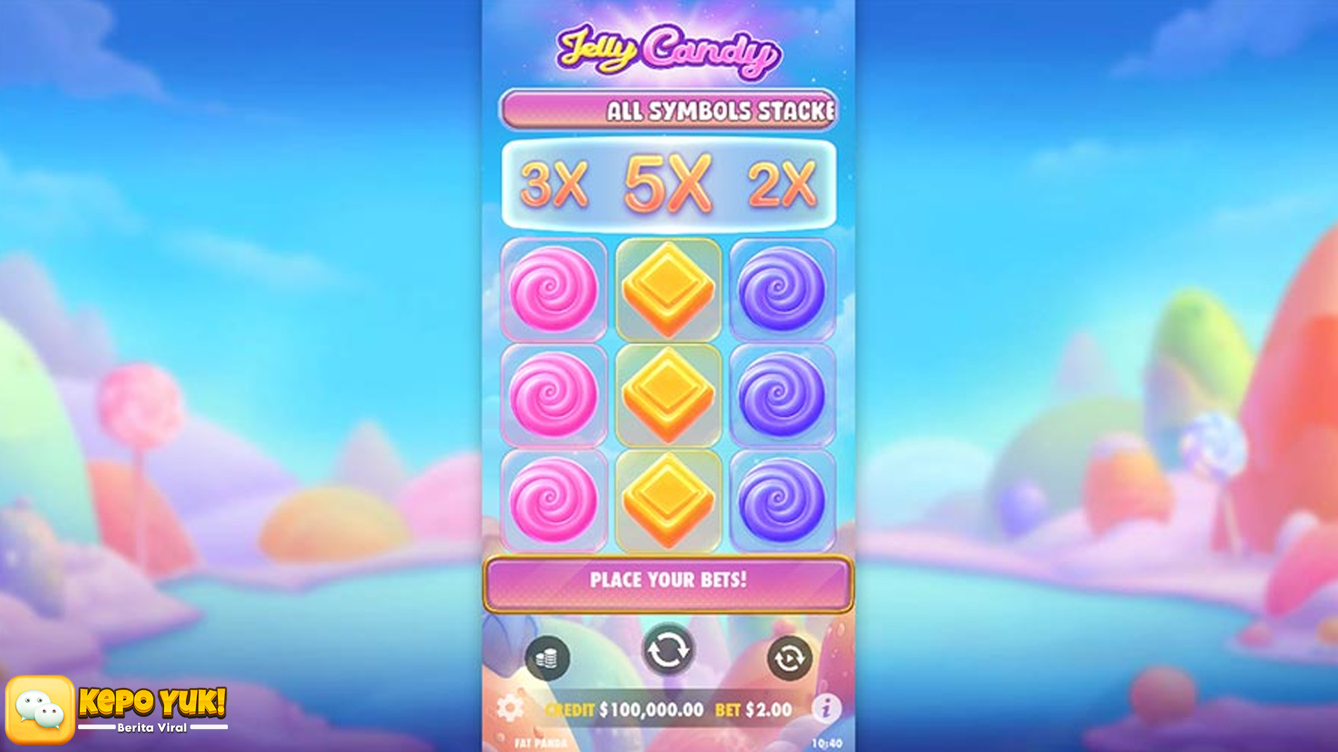 Apa yang Bikin Slot Jelly Candy Jadi Rebutan Para Pemburu Manis