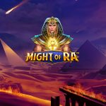 Might of Ra: Ketika Simbol Kuno Berubah Jadi Hujan Emas Abadi