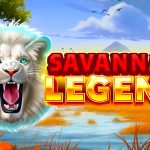 Menang Besar di Savannah Legend, Jelajahi Dunia Slot Magis