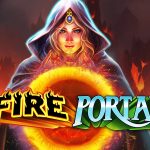 Candy Fire Portals: Menang Jackpot di Slot Berapi dan Berwarna