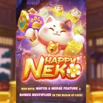 Slot Happy Neko: Saat Keberuntungan Mengeong di Layar Anda