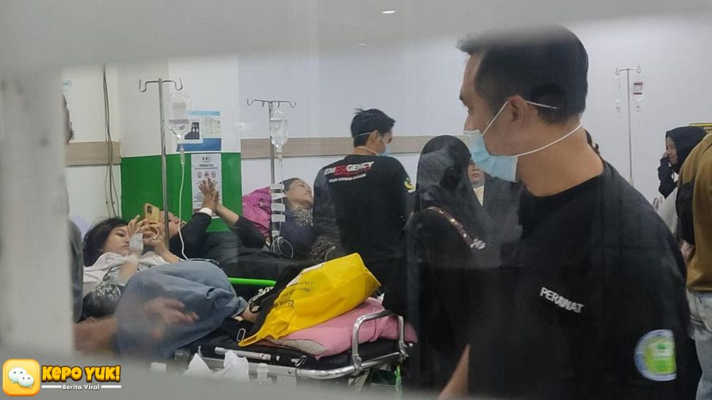 Keracunan di MAN 1 Cianjur Usai Makan MBG, 38 Siswa Terkena