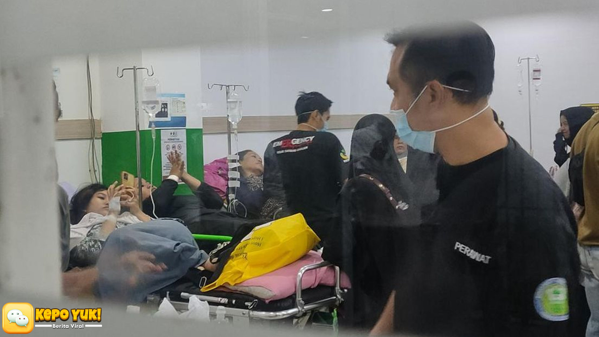Keracunan di MAN 1 Cianjur Usai Makan MBG, 38 Siswa Terkena