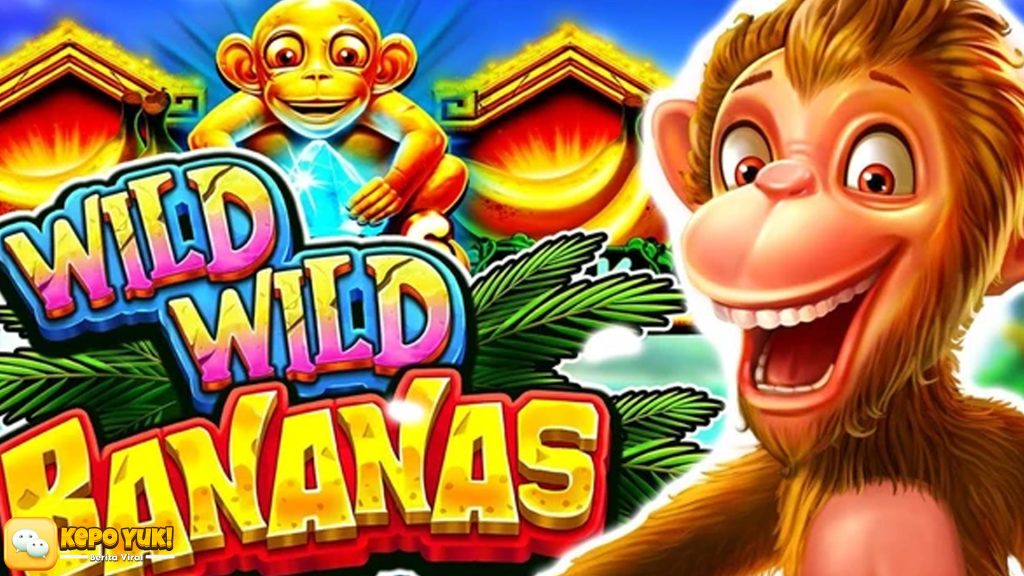 Ekspedisi Hutan Tropis: Memburu Bonus di Slot Wild Wild Bananas