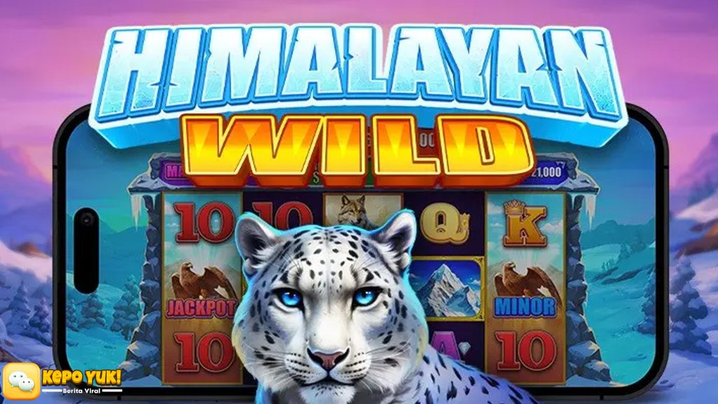 Slot Himalayan Wild: Keberuntungan Besar di Puncak Himalaya