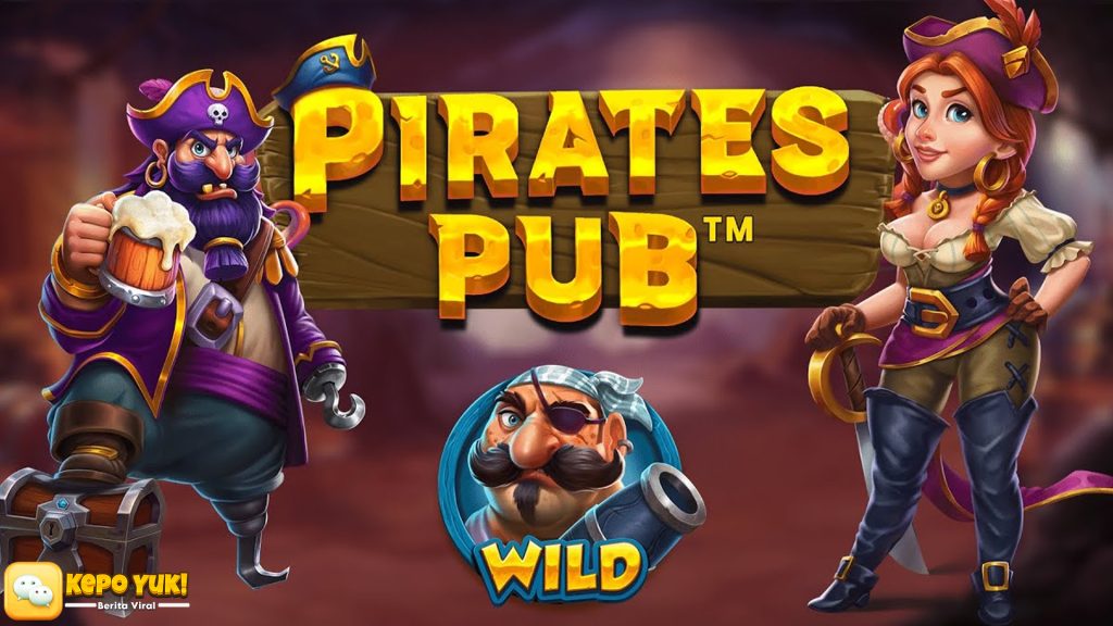 Slot Pirates Pub: Keberuntungan Menunggu di Setiap Putaran